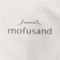 Rash guard infantil Mofusand con gatito tiburón