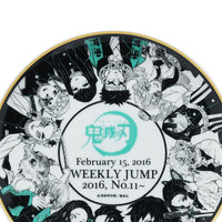 Plato conmemorativo de Demon Slayer: Kimetsu no Yaiba