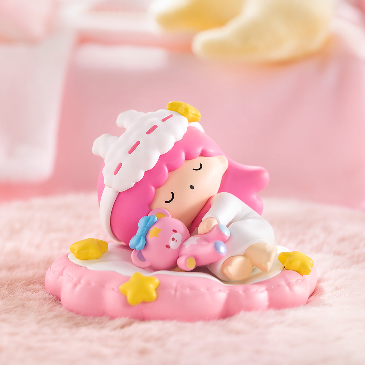 Sanrio Characters Fall Asleep: Blind Box