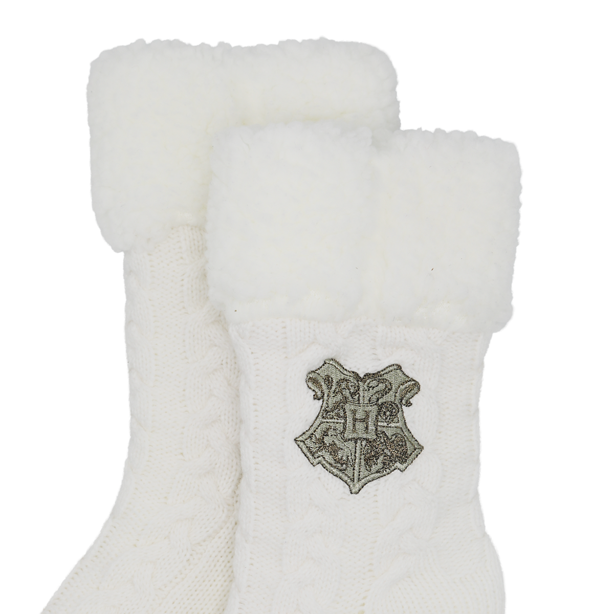 Calcetines Pantufla Navideños Hogwarts