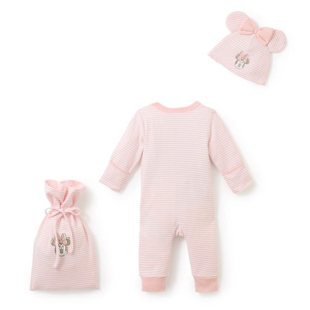 Set de regalo Minnie Mouse para bebé