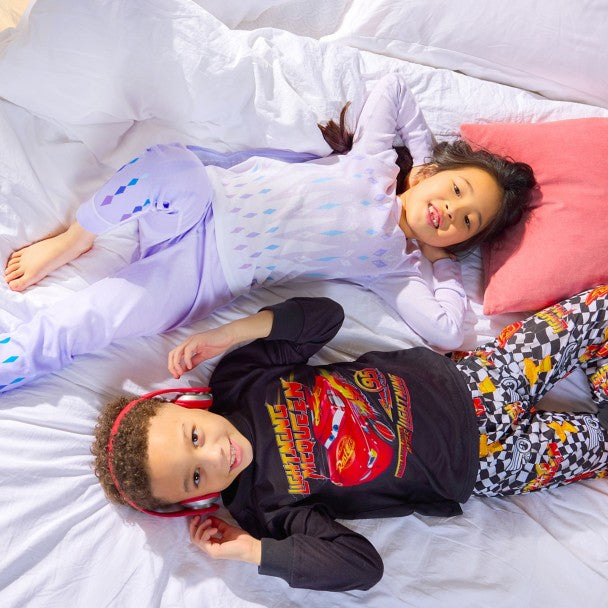 Pijama de Elsa con capa para niños - Frozen