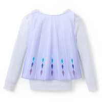 Pijama de Elsa con capa para niños - Frozen