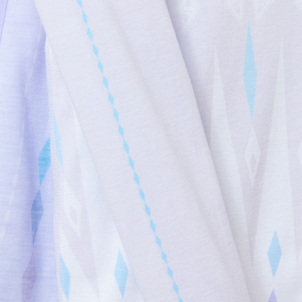 Pijama de Elsa con capa para niños - Frozen