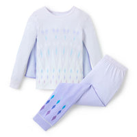 Pijama de Elsa con capa para niños - Frozen
