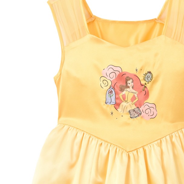 Camisón de Belle para niñas – Beauty and the Beast