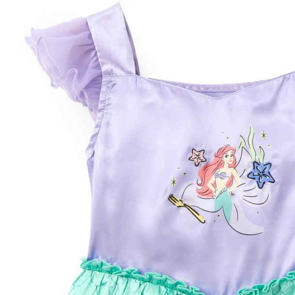 Camisón de Ariel para niñas