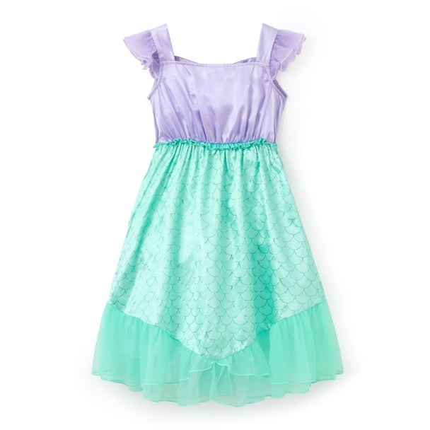 Camisón de Ariel para niñas
