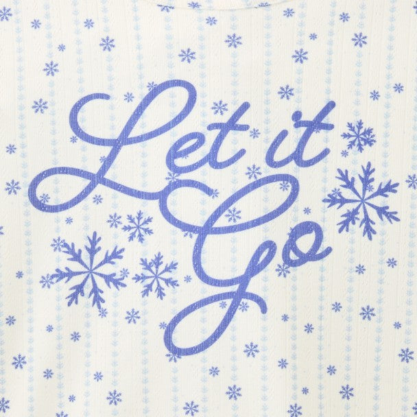Pijama Frozen para niñas