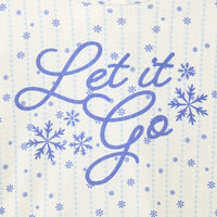 Pijama Frozen para niñas