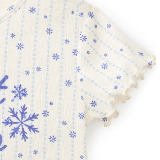 Pijama Frozen para niñas