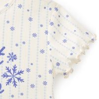 Pijama Frozen para niñas