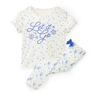Pijama Frozen para niñas