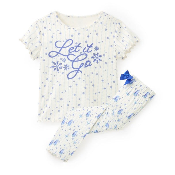 Pijama Frozen para niñas