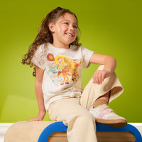 Polera anudada Toy Story 5 para niñas