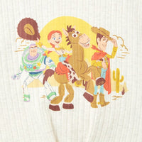 Polera anudada Toy Story 5 para niñas