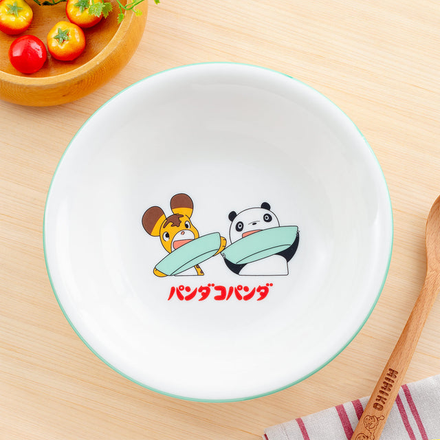 Panda Kopanda: plato de curry
