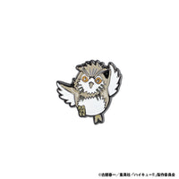 Pin acolchado de Bokuto, Haikyu!!