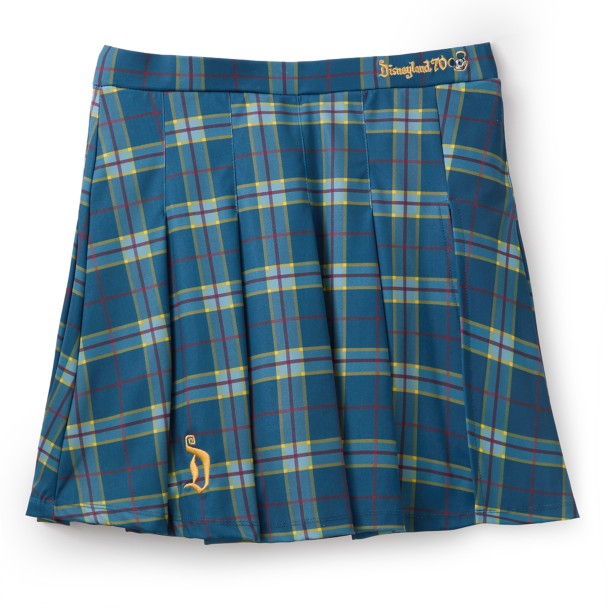 Falda pantalón 70.º aniversario de Disneyland para mujer