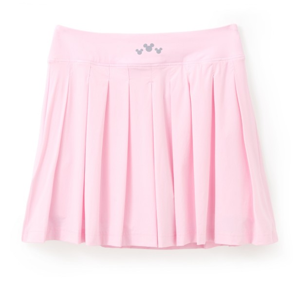 Falda-short deportiva Mickey Mouse rosa