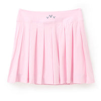 Falda-short deportiva Mickey Mouse rosa
