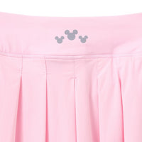 Falda-short deportiva Mickey Mouse rosa
