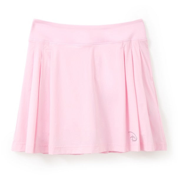 Falda-short deportiva Mickey Mouse rosa