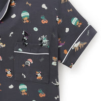 Pijama Disney de gatos y perros para Halloween