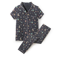 Pijama Disney de gatos y perros para Halloween