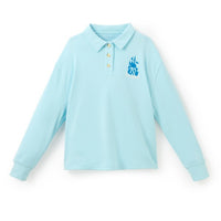 Polera manga larga Disneyland 70.º aniversario para mujer
