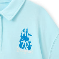 Polera manga larga Disneyland 70.º aniversario para mujer