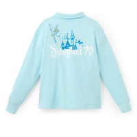 Polera manga larga Disneyland 70.º aniversario para mujer