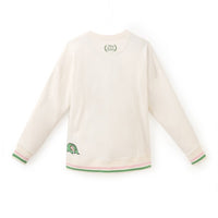 Polera de mujer Alice in Wonderland 75.º aniversario