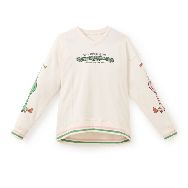 Polera de mujer Alice in Wonderland 75.º aniversario