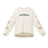 Polera de mujer Alice in Wonderland 75.º aniversario