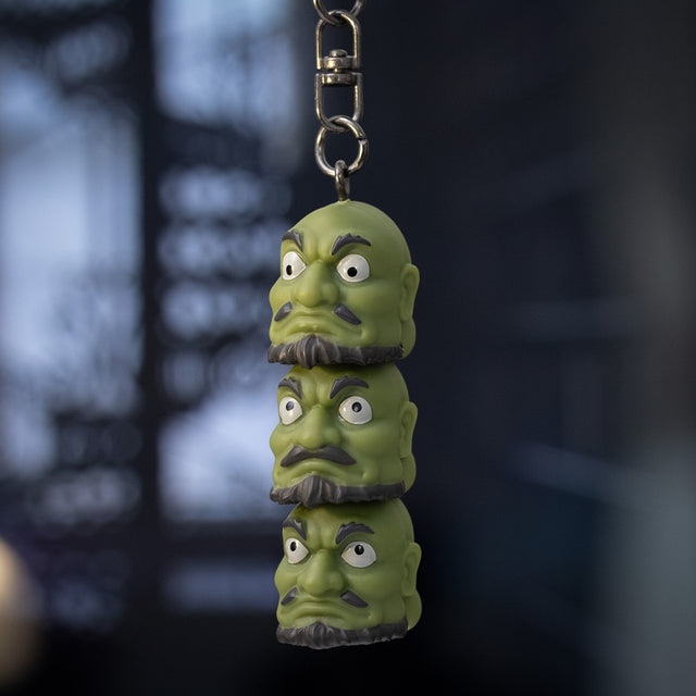 Llavero de Kashira - Spirited Away