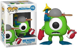 Funko Pop! Disney: Baby Mike Wazowski - Monsters Inc 20th