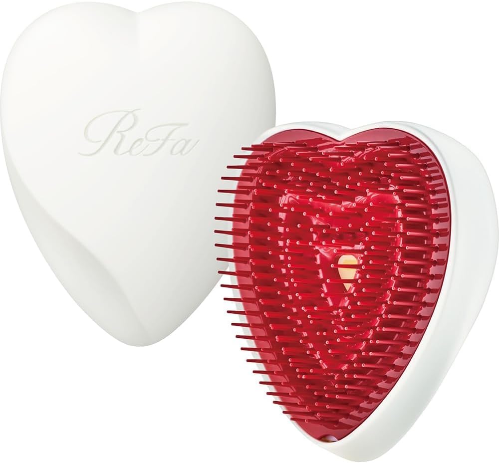Cepillo ReFa Heart Brush