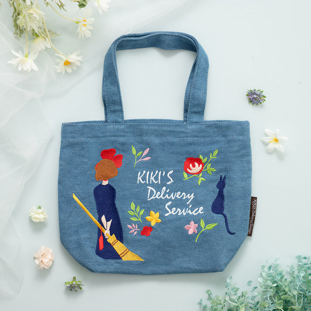 Bolso de almuerzo bordado Kiki's Delivery Service