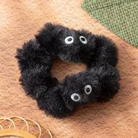 Scrunchie Mi vecino Totoro con duendes del polvo