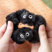 Scrunchie Mi vecino Totoro con duendes del polvo