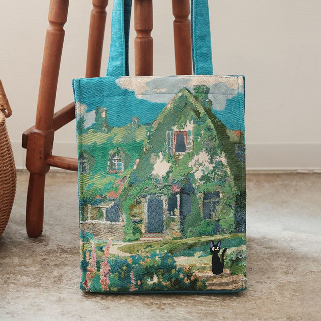 Bolso Gobelino Kiki's Delivery Service con Jiji