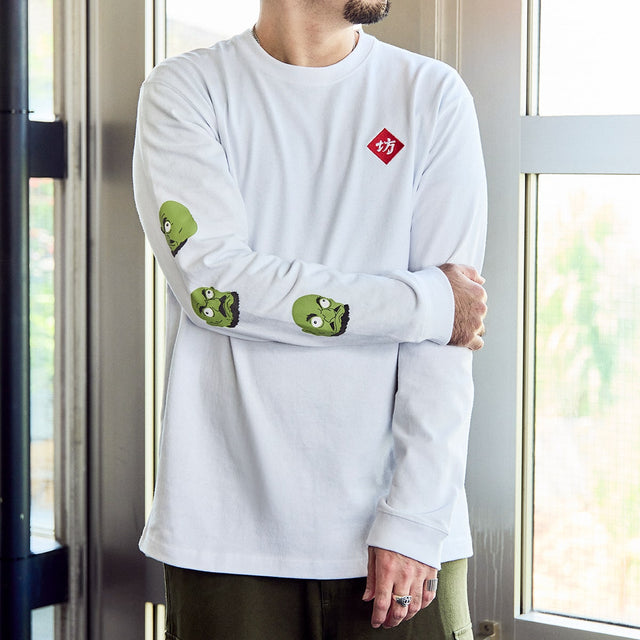 Polera Manga Larga Spirited Away: Kashira