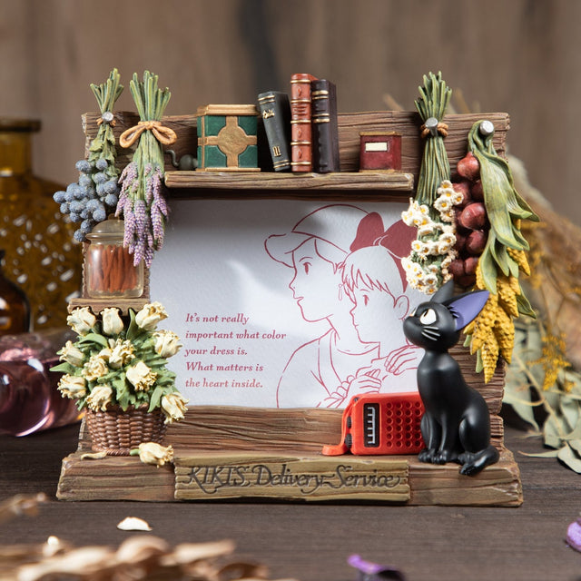 Marco de fotos Kiki's Delivery Service: Casa de la bruja