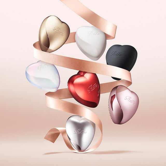 Cepillo ReFa Heart Brush