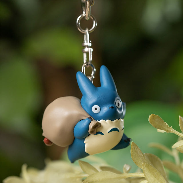 Llavero My Neighbor Totoro con Totoros mediano y pequeño