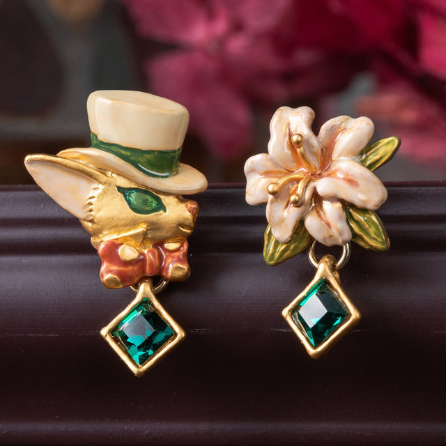 Aros de Baron de Whisper of the Heart