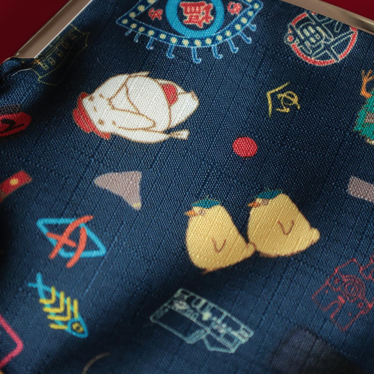 El viaje de Chihiro: Estuche de la feria del pueblo