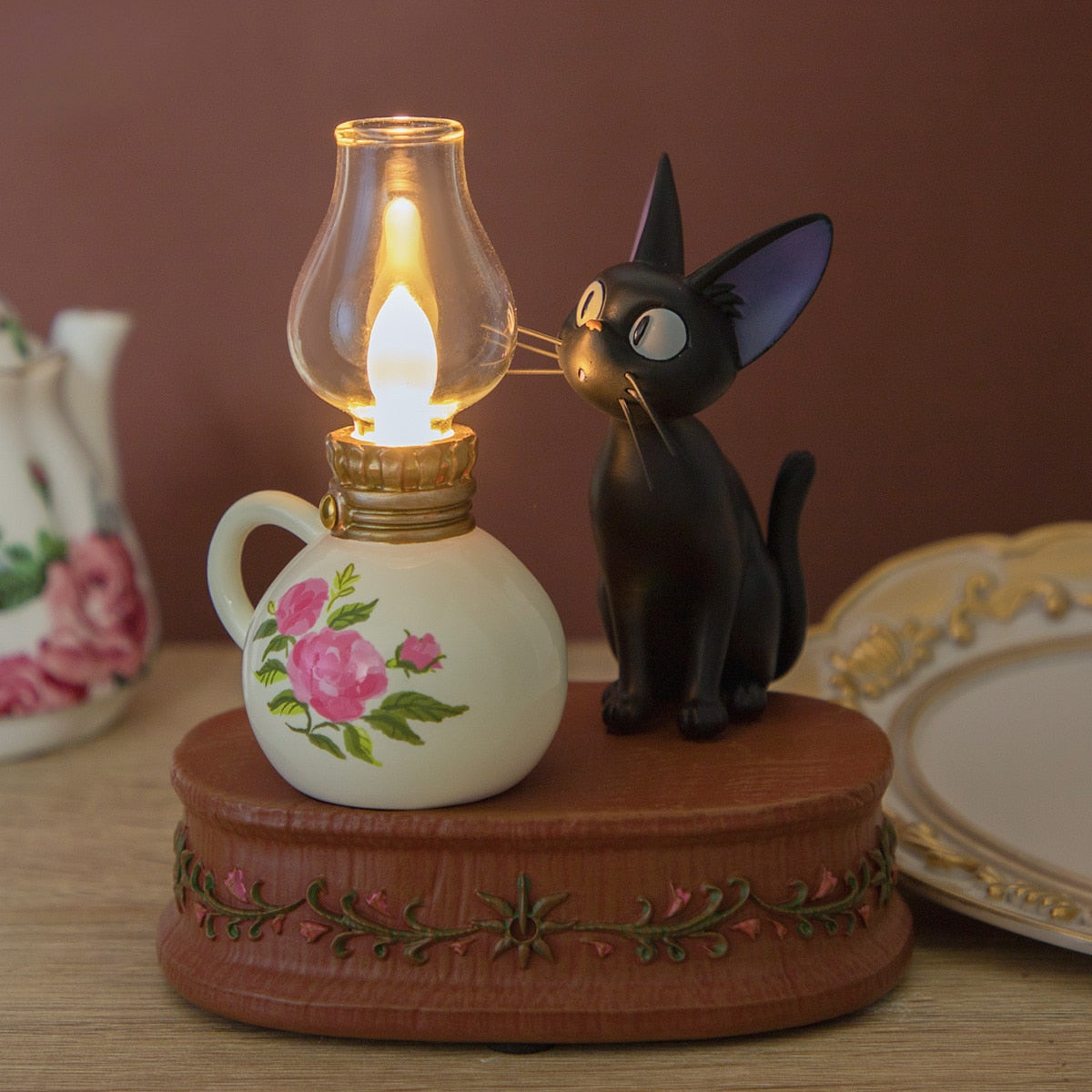 Mini lámpara de Jiji – Kiki: entregas a domicilio
