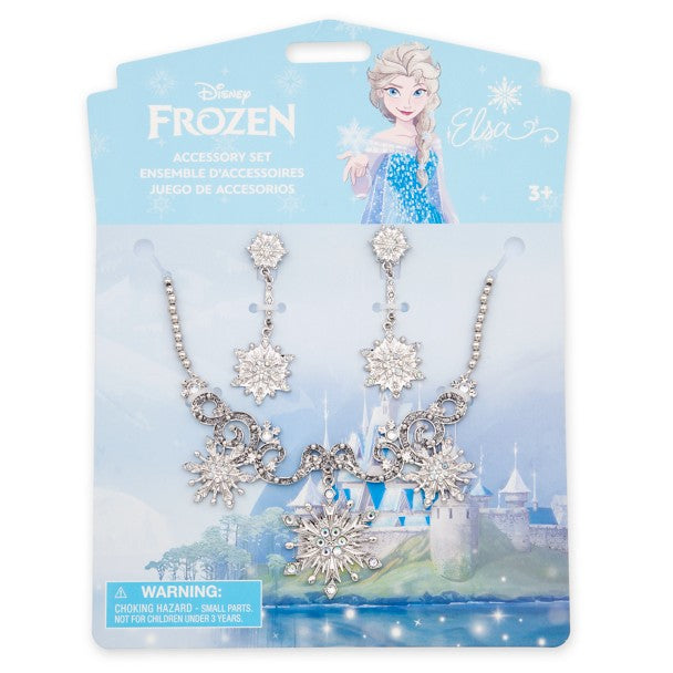 Set de accesorios de Elsa – Frozen · Space Store